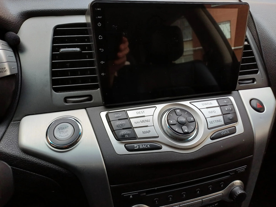 Nissan Murano Z51 2011- 2014 Android Multimedia/Navigation