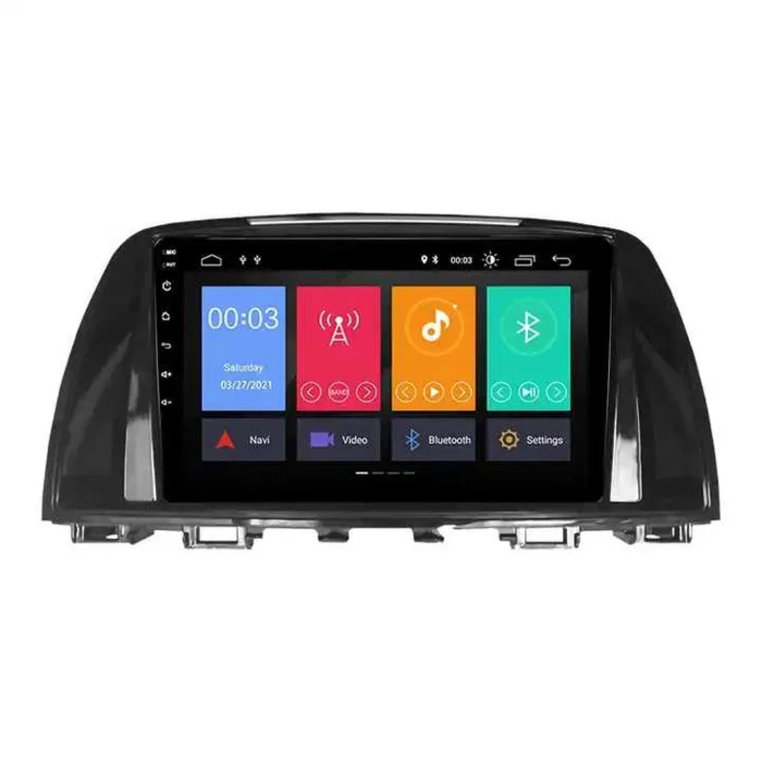 Mazda 6 2012- 2017, Android Multimedia/Navigation