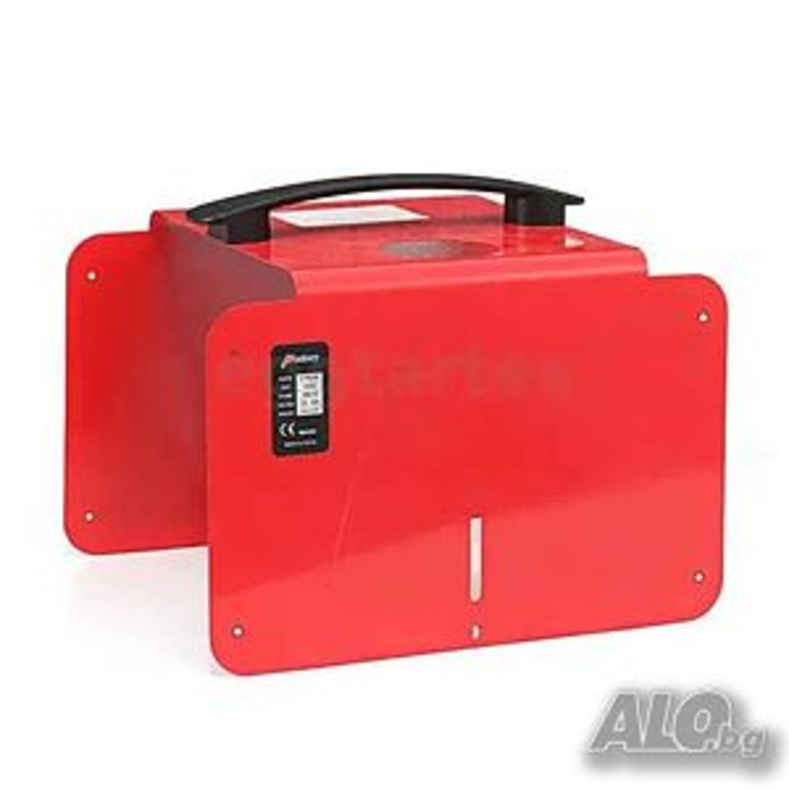 5KW LED Суха дизелова печка/отоплител Модел 2023