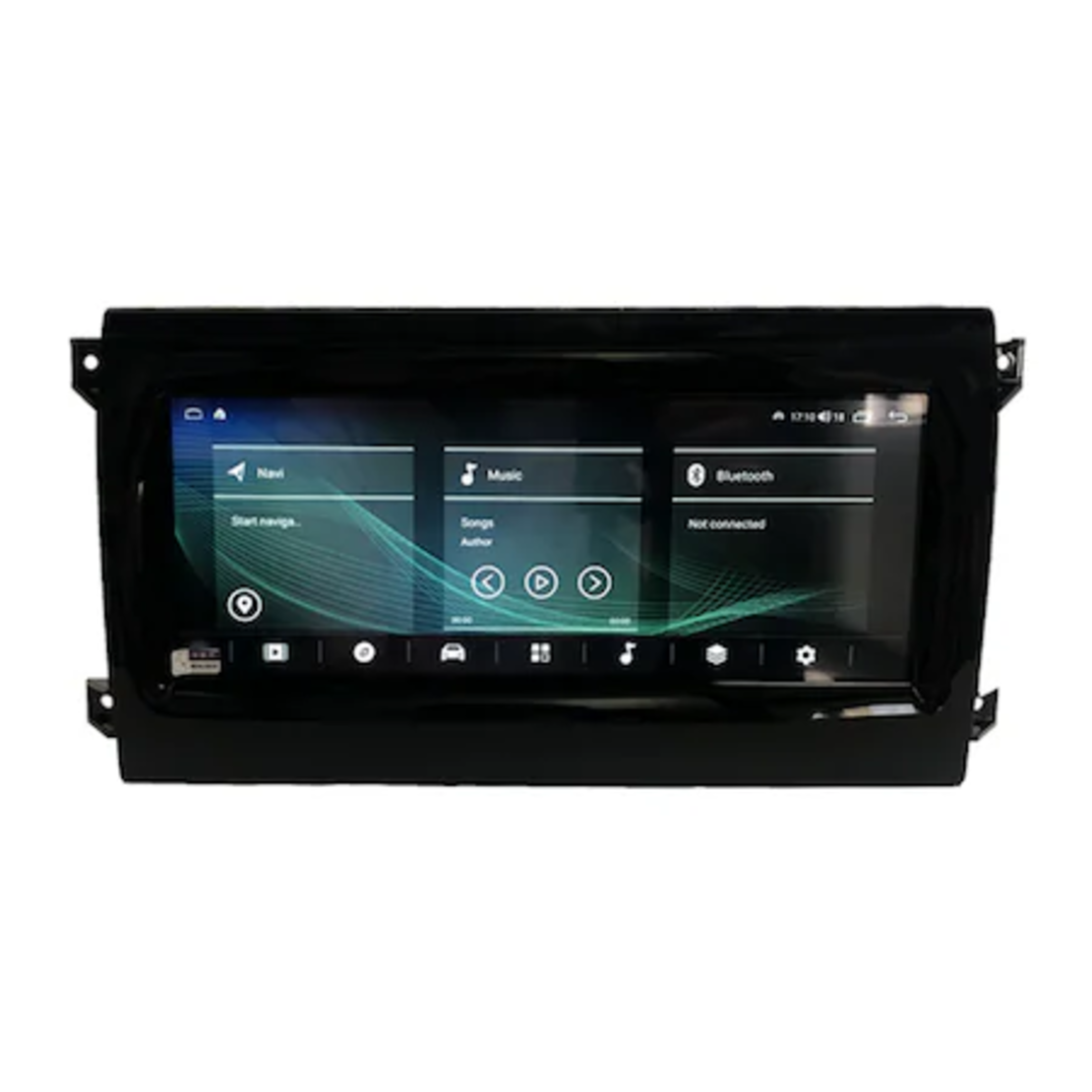Land Rover Discovery 5, 2016-2018 Android Mултимедия/Навигация