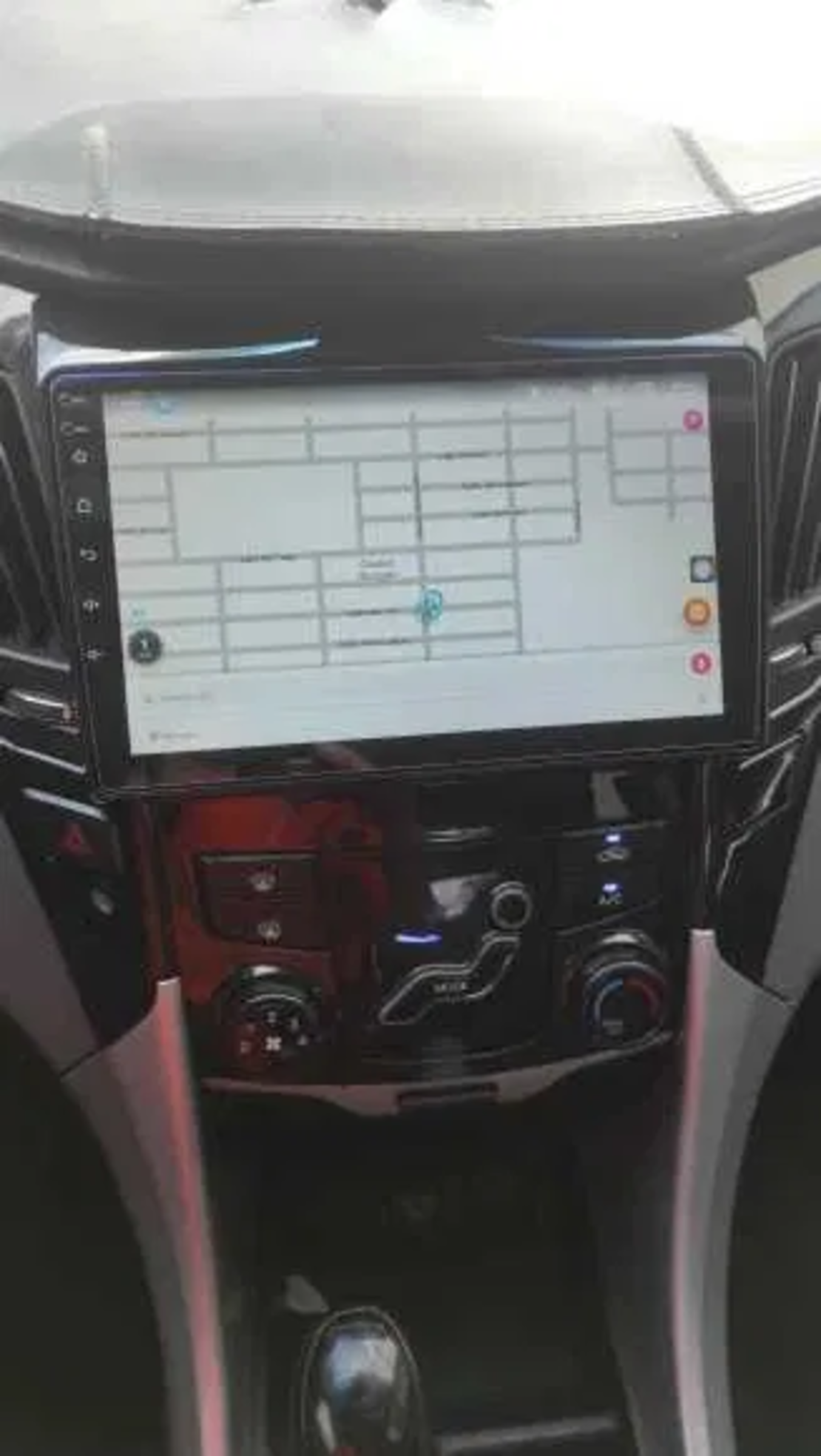 Hyundai Sonata 2010- 2015, Android Мултимедия/Навигация