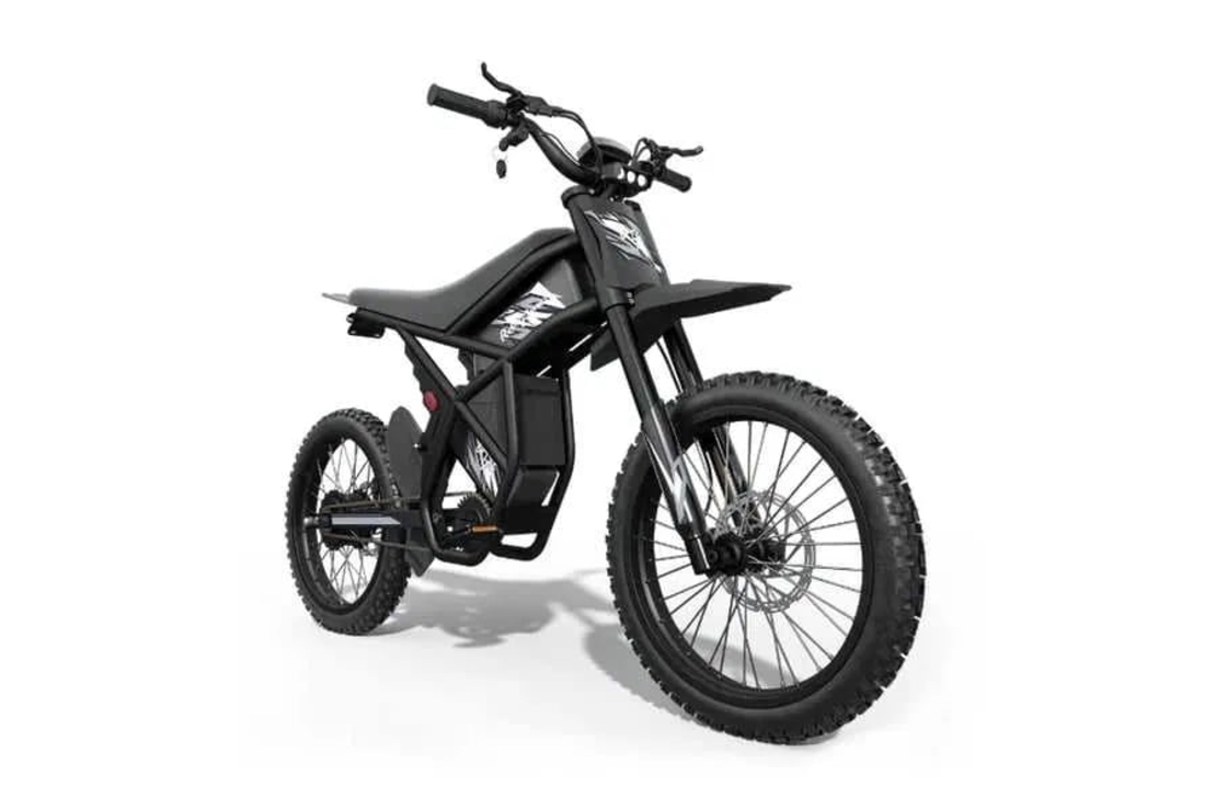 GT73 Upgraded – Електрически велосипед 2400W | 48V 36.4Ah | 60 км/ч