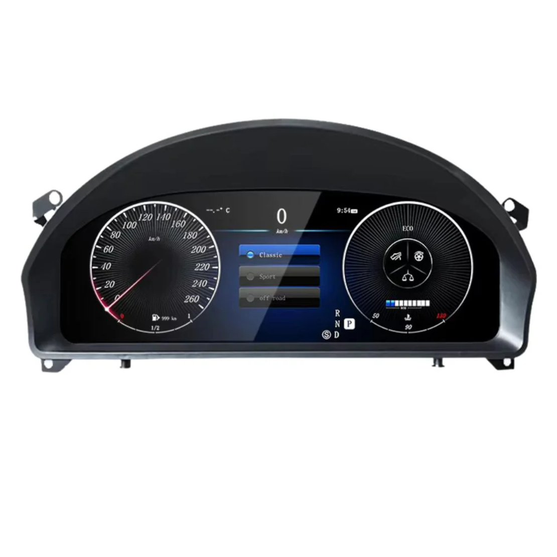 Дигитален километраж Mercedes Benz E class W207 NTG4.0 LINUX SYSTEM