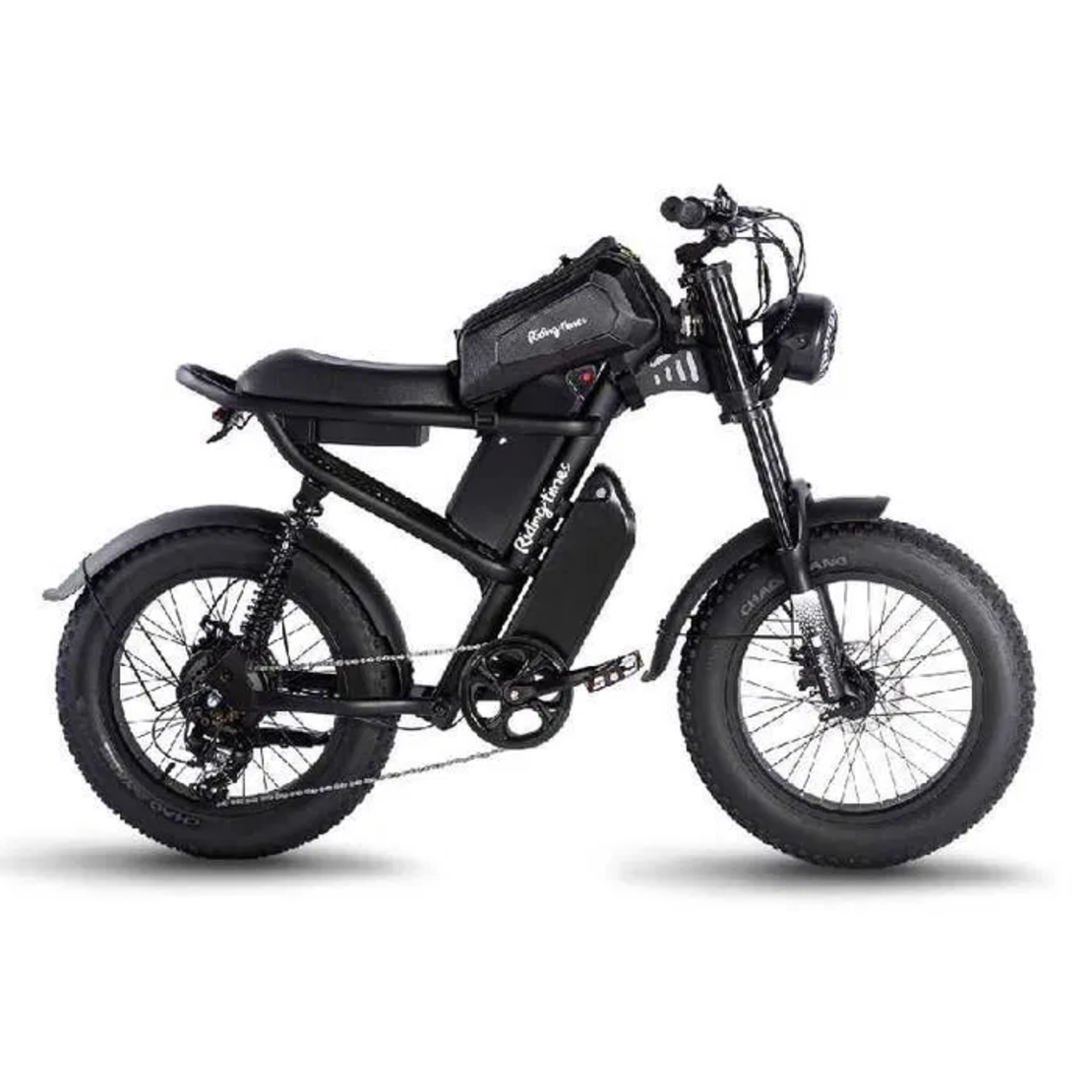 Електрически велосипед с две батерии, Z8 pro,1000W, 48V, 31.2AH