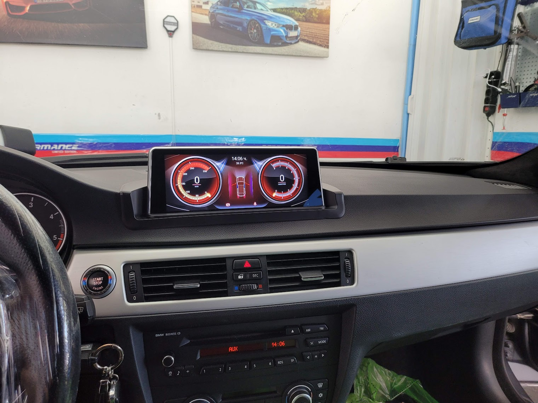 BMW 6 Series F06/F12,(2013-2017) ,10.25
