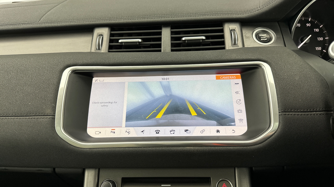 Land Rover Range Rover Evoque L538 L 538 2011-2018 10.25 Android Mултимедия/Навигация