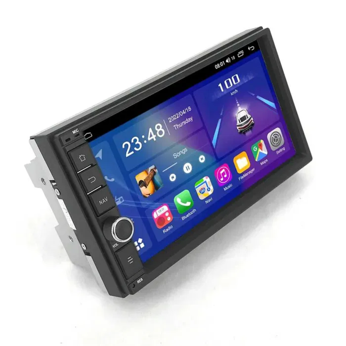 Universal Android Multimedia/Navigation
