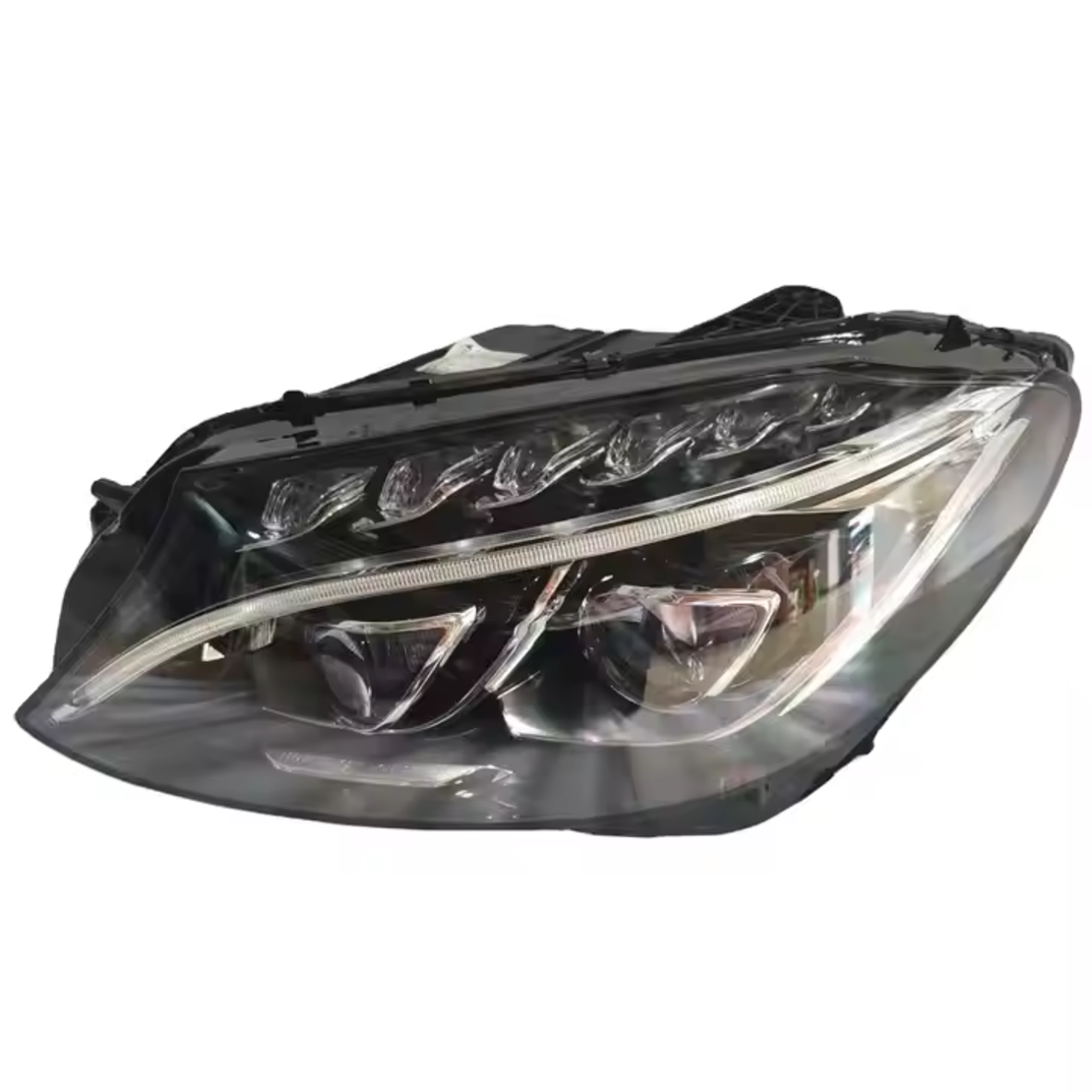 LED Фарове за Mercedes-Benz C-Class Coupe (C205) – Високо Качество