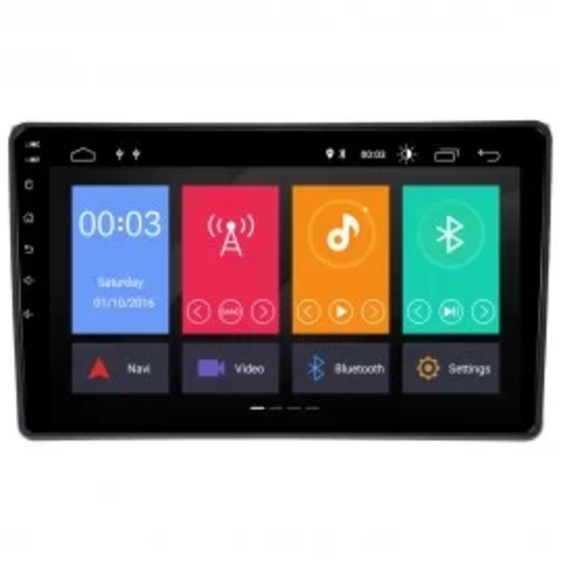 Аlfa romeo 147 GT 937, 2000-2010 Android Mултимедия/Навигация