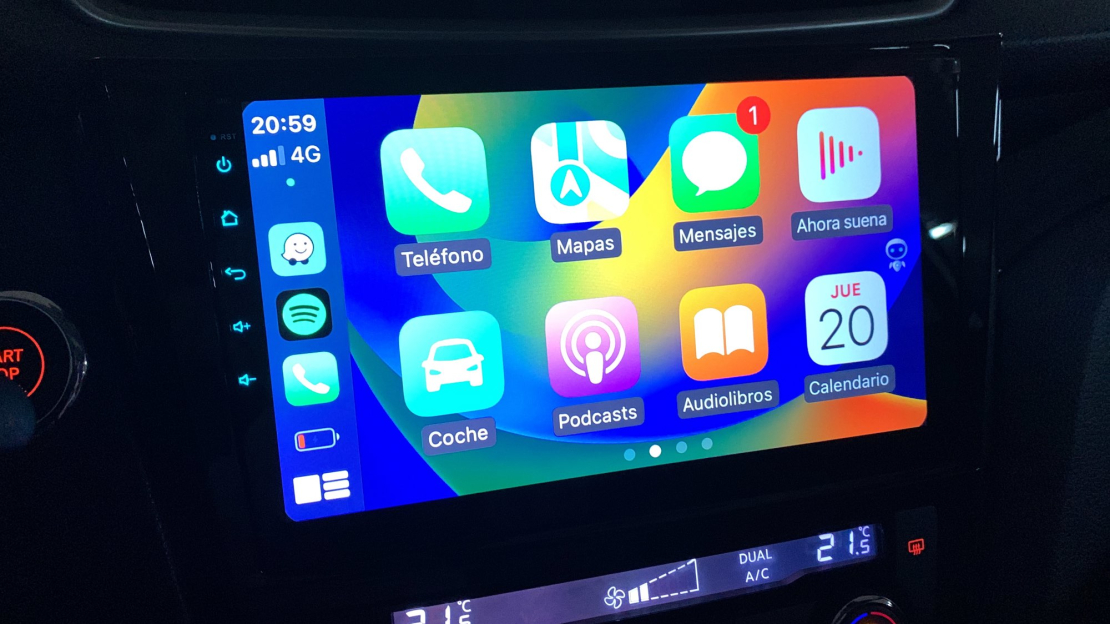 Nissan Qashqai J11 2013- 2020 Android Multimedia/Navigation