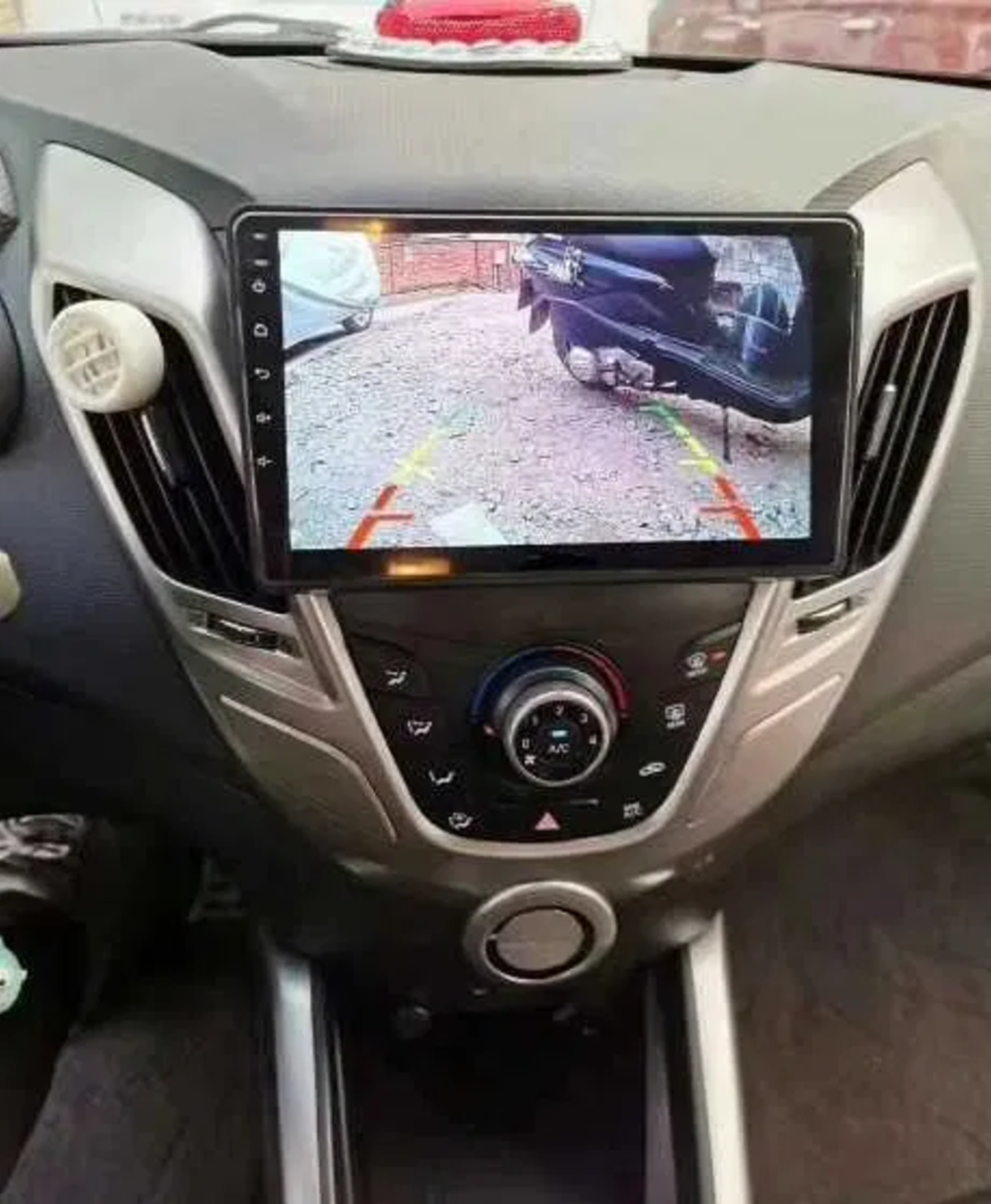 Hyundai Veloster 2011- 2017 Multimedia/Navigation