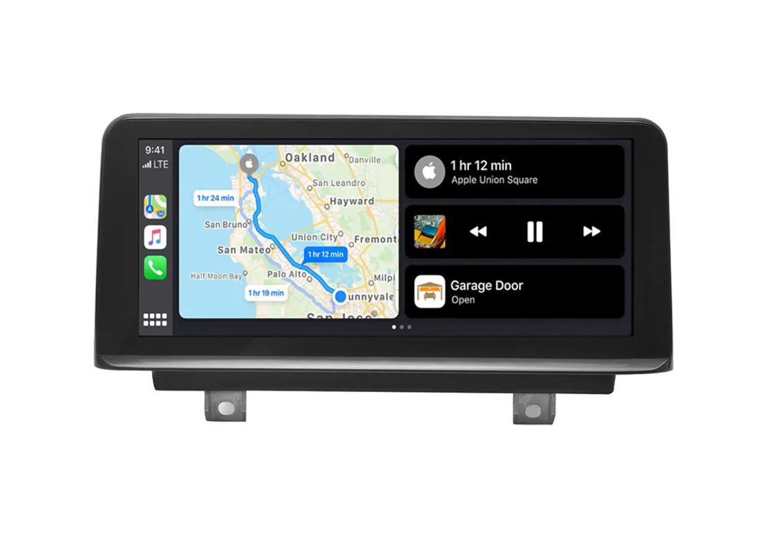 Дисплей за BMW 1 F20, F21, 2011-2017 с безжичен CarPlay/Android Auto