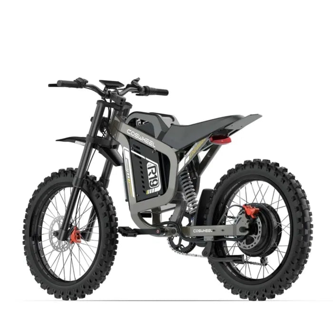 COSWHEEL R19 UPGRADE – 72V 40Ah | 9000W Peak | 96 км/ч