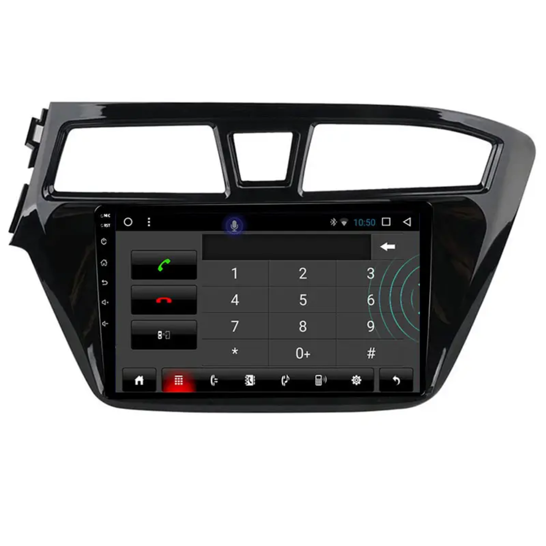 Hyundai I20 2014- 2018 Multimedia/Navigation