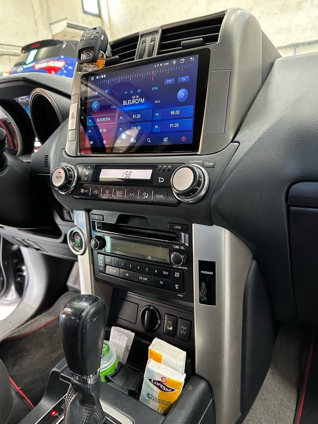 Land Cruiser Prado 2009- 2013 Android Mултимедия/Навигация