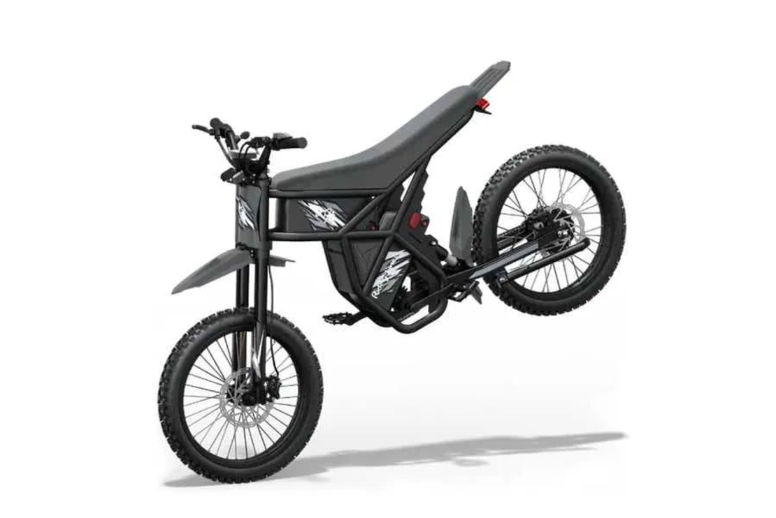 GT73 Upgraded – Електрически велосипед 2400W | 48V 36.4Ah | 60 км/ч