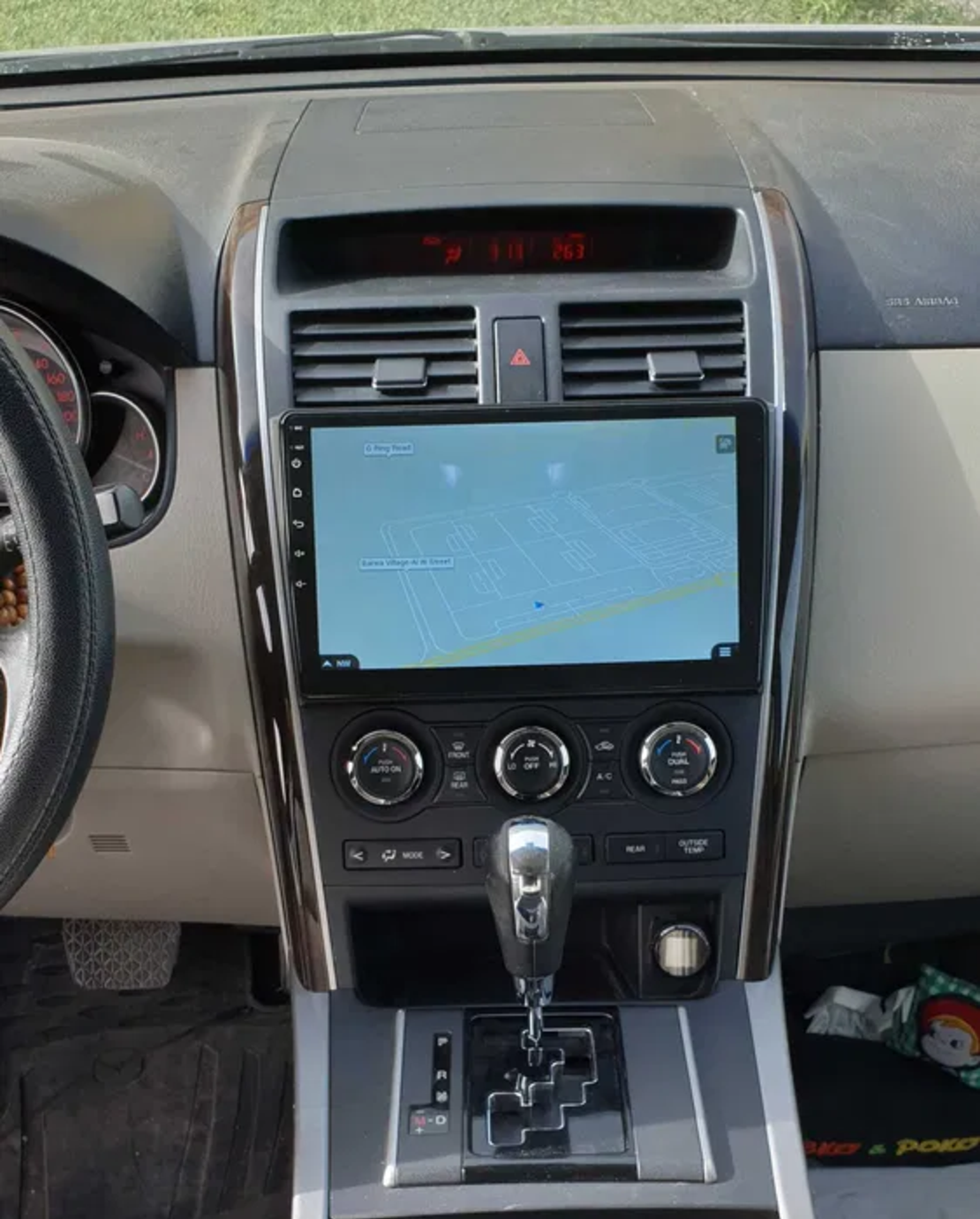 Mazda CX9 2006- 2012, Android Multimedia/Navigation