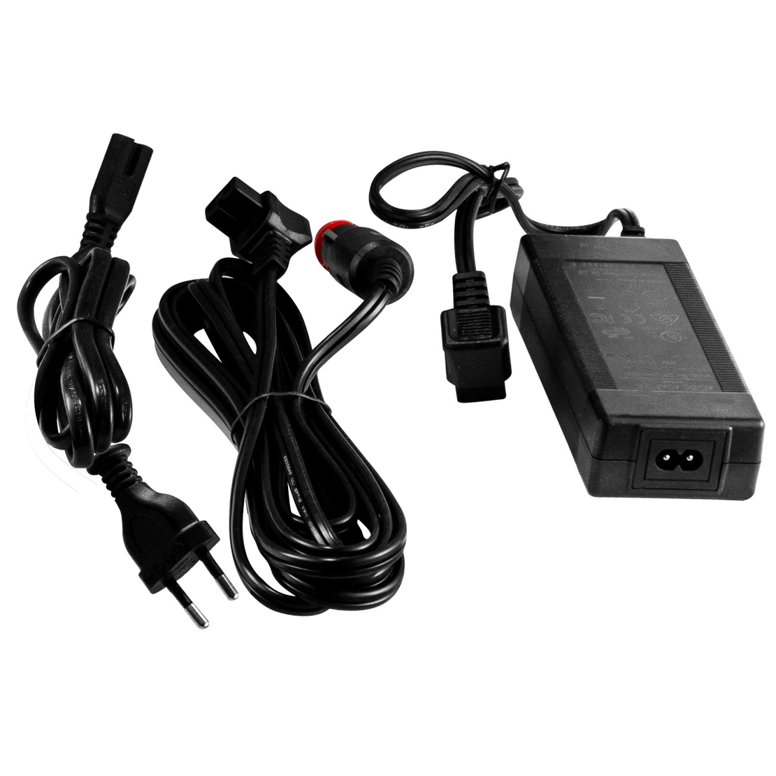 Компресорен авто хладилник VEVOR 15L – 12V/24V/220V, фризер до -20°C