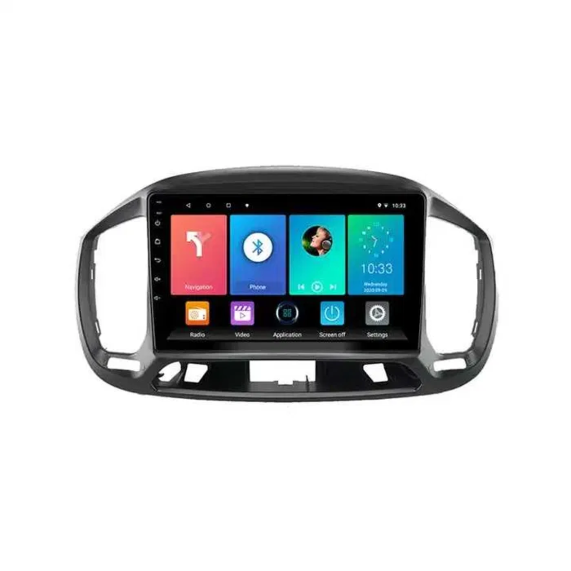 Fiat Uno 2015-2022 Android Multimedia/Navigation