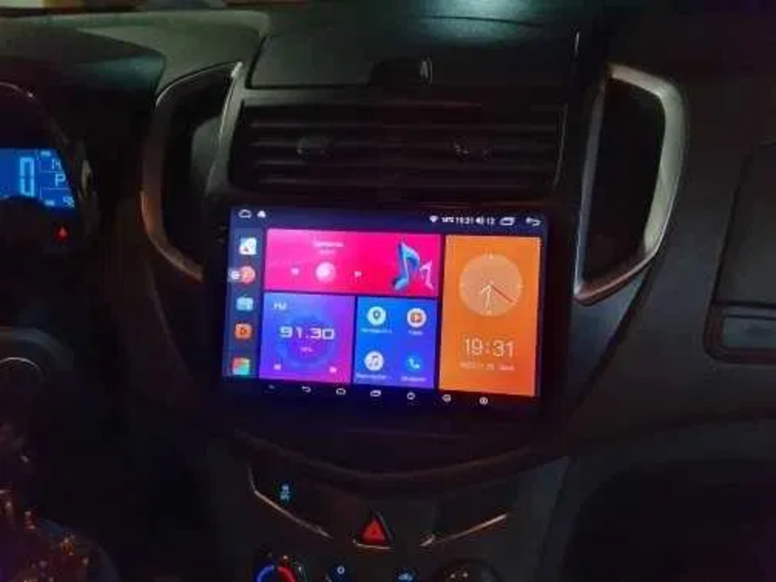 Chevrolet Trax 2013-2016, Android Multimedia/Navigation