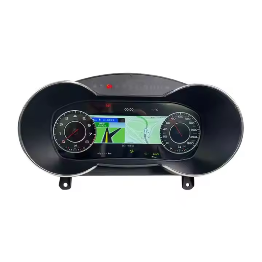 Дигитален километраж Audi TT 2008-2015 LINUX SYSTEM