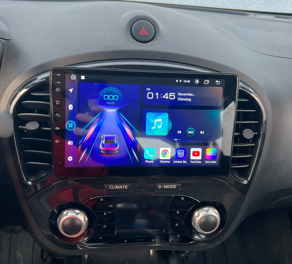 Nissan Juke/ Infinity ESQ Android Multimedia/Navigation
