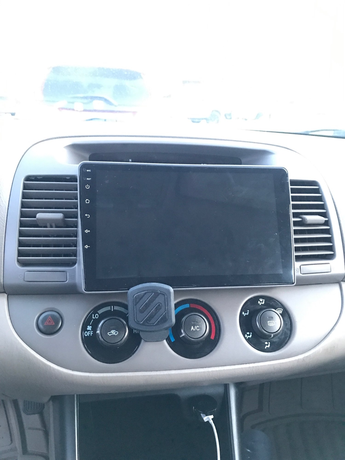 Toyota Camry 2001- 2006 Android Mултимедия/Навигация