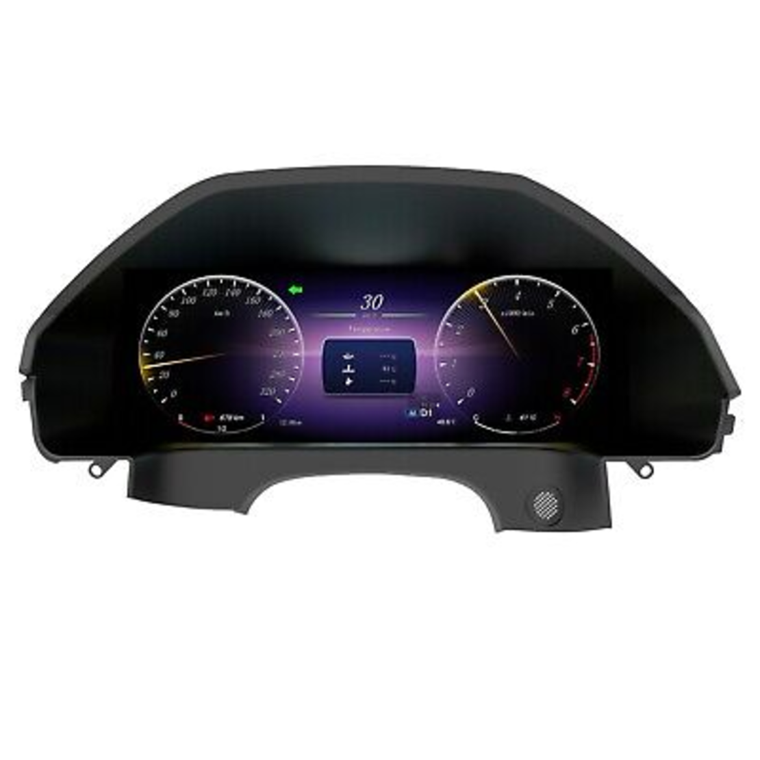 Дигитален километраж Mercedes Benz Eclass W212 NTG4.0/4.5 LINUX SYSTEM