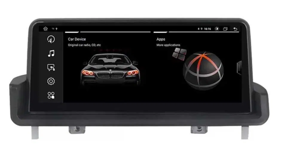 BMW 3 SERIES E90 E91 E92 E93 Multimedia/Navigation Android 13