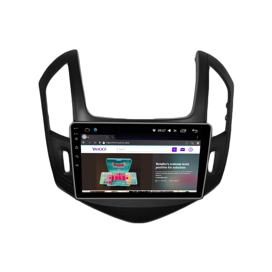 Chevrolet Cruze 2008-2015 Android Multimedia/Navigation