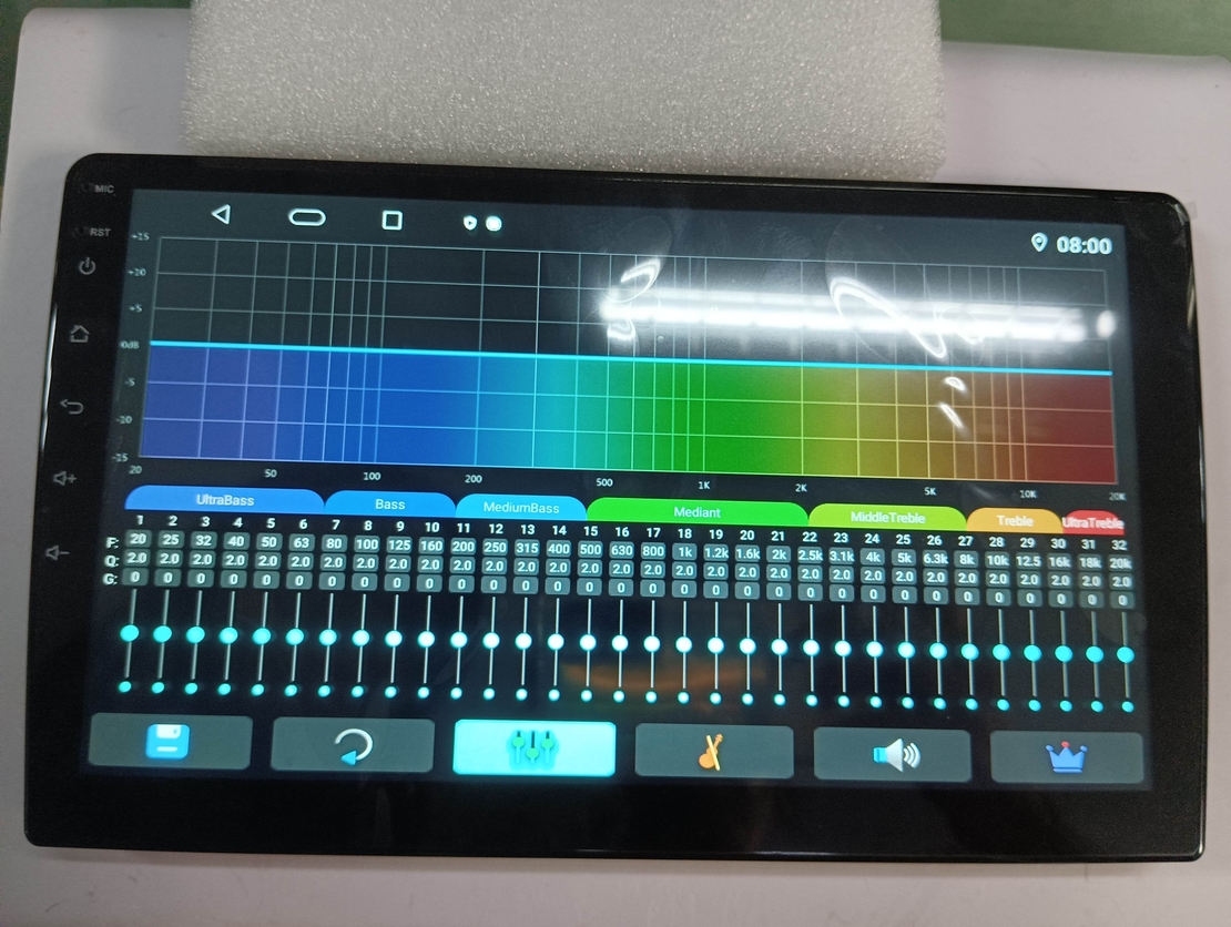 Multimedia/Navigation 10 inch Android 13