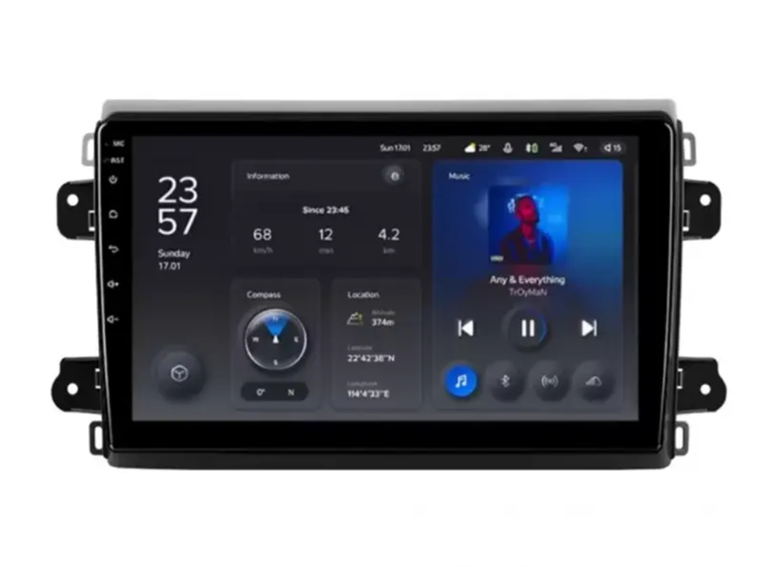FIAT DUCATO 2021-2024 Android Mултимедия/Навигация