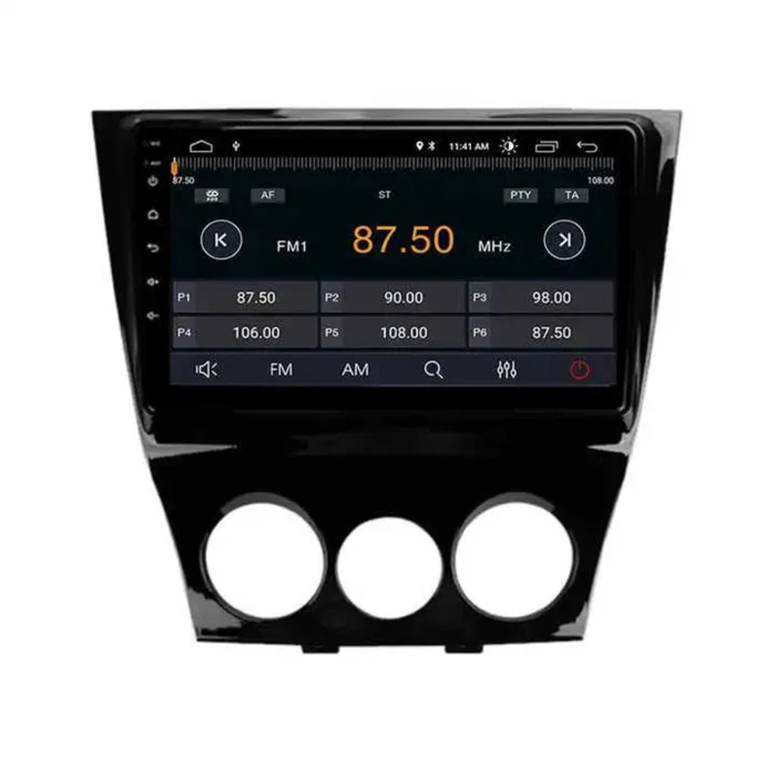 Mazda RX8 2003- 2008, Android Multimedia/Navigation