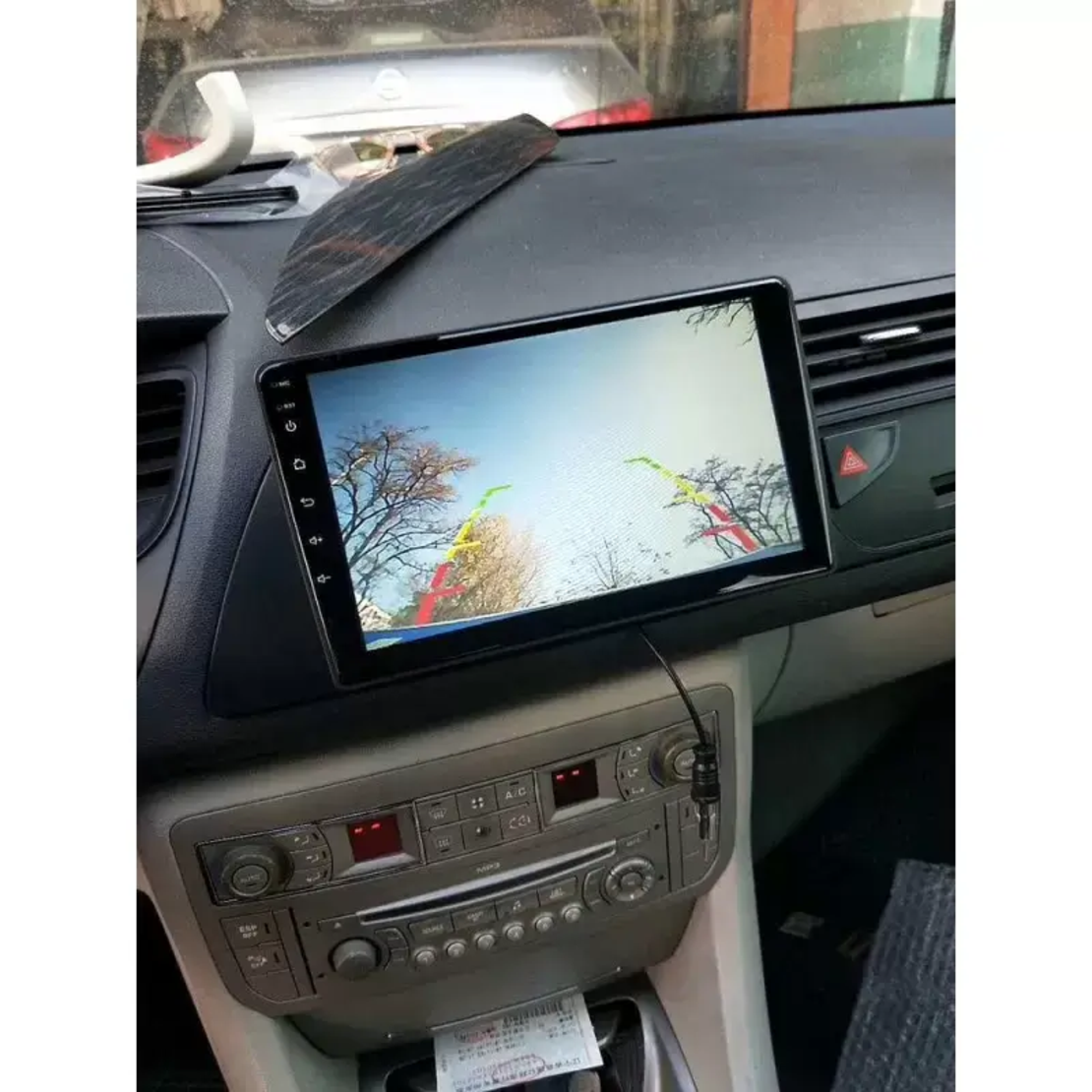 Citroen C5 2005- 2010 Android Mултимедия/Навигация
