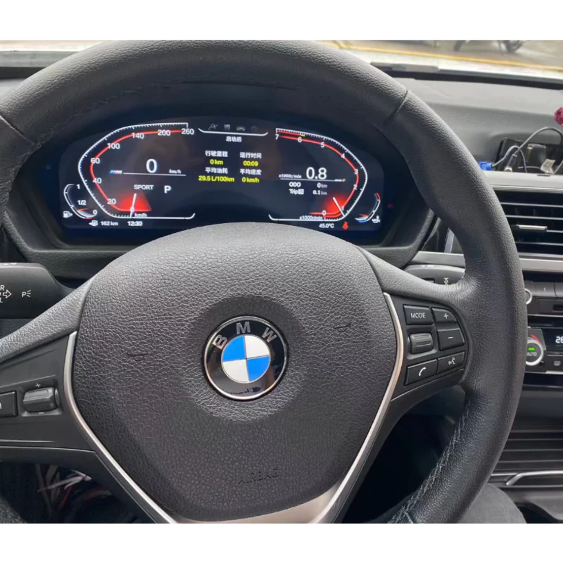 Дигитален километраж BMW 3 series ,E90/ E91/ E92 E93, 11