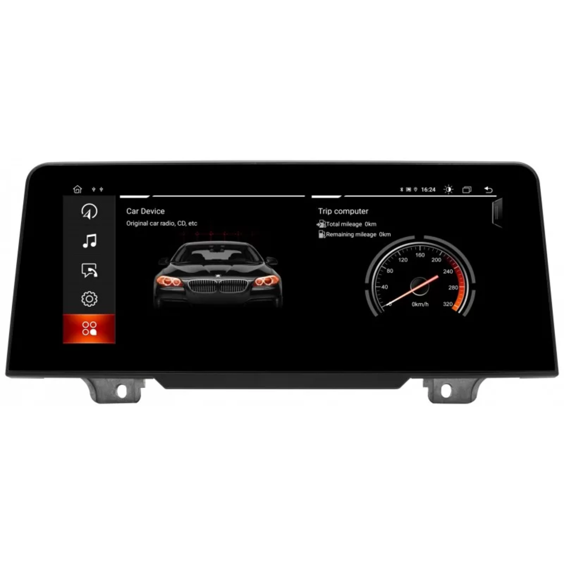 BMW 1 F20 F20 F21 F22 SERIES 2015-2019 Android Mултимедия/Навигация