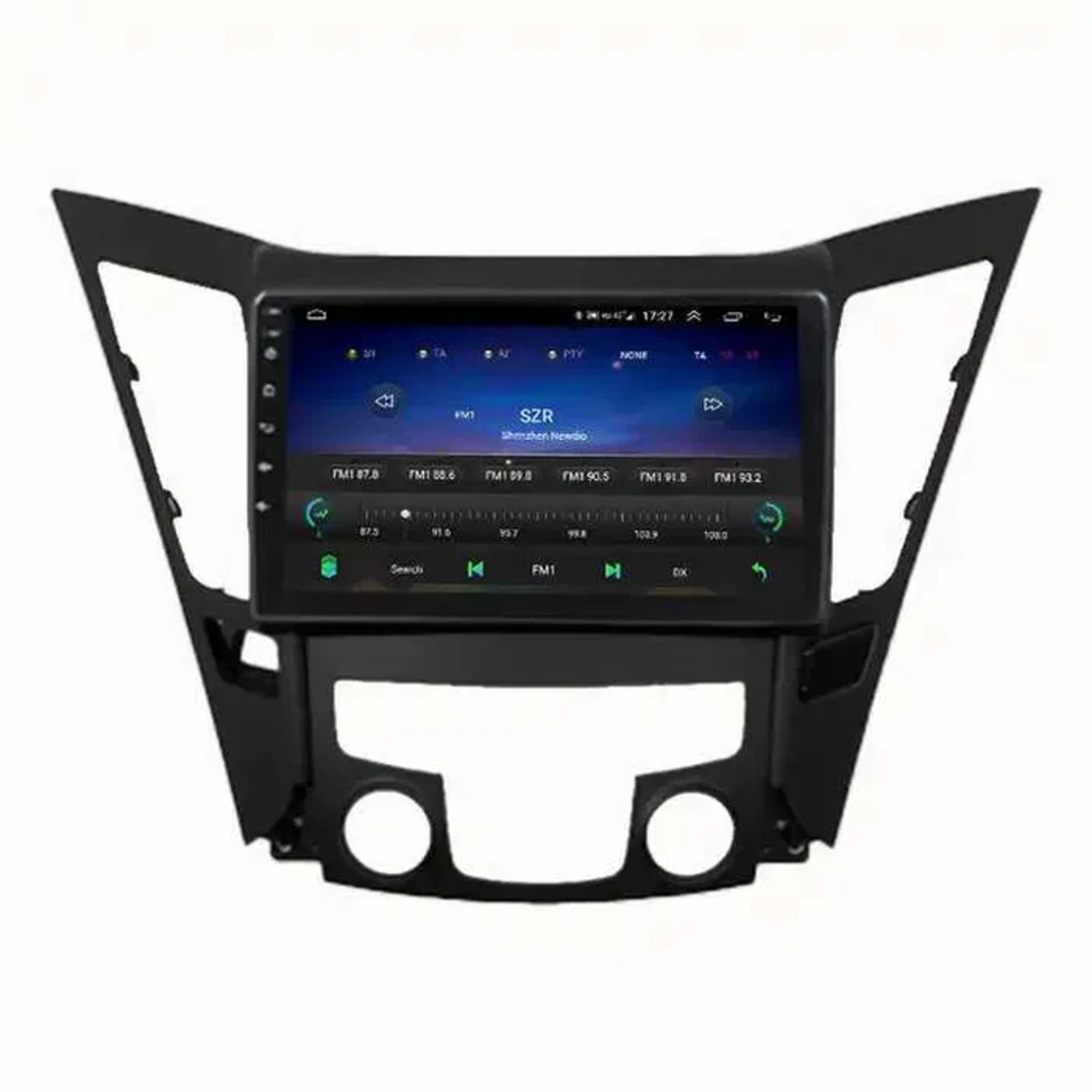 Hyundai Sonata 2010- 2015, Android Мултимедия/Навигация