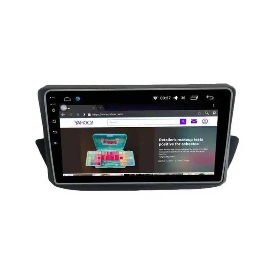 Peugeot 2008/208 2019- 2022 Android Multimedia/Navigation