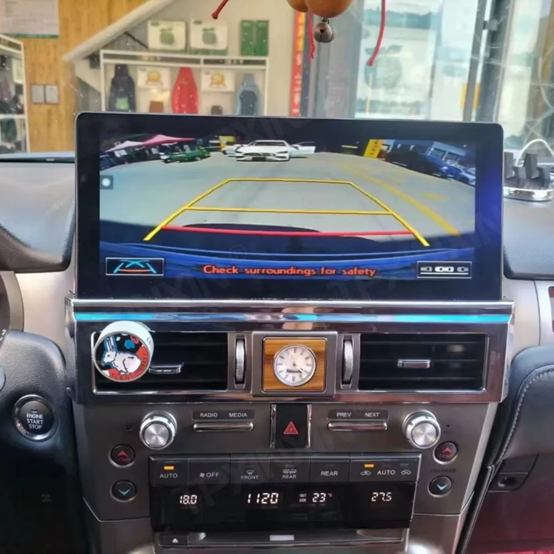 Lexus GX460 GX400, 2011-2021 Android Mултимедия/Навигация
