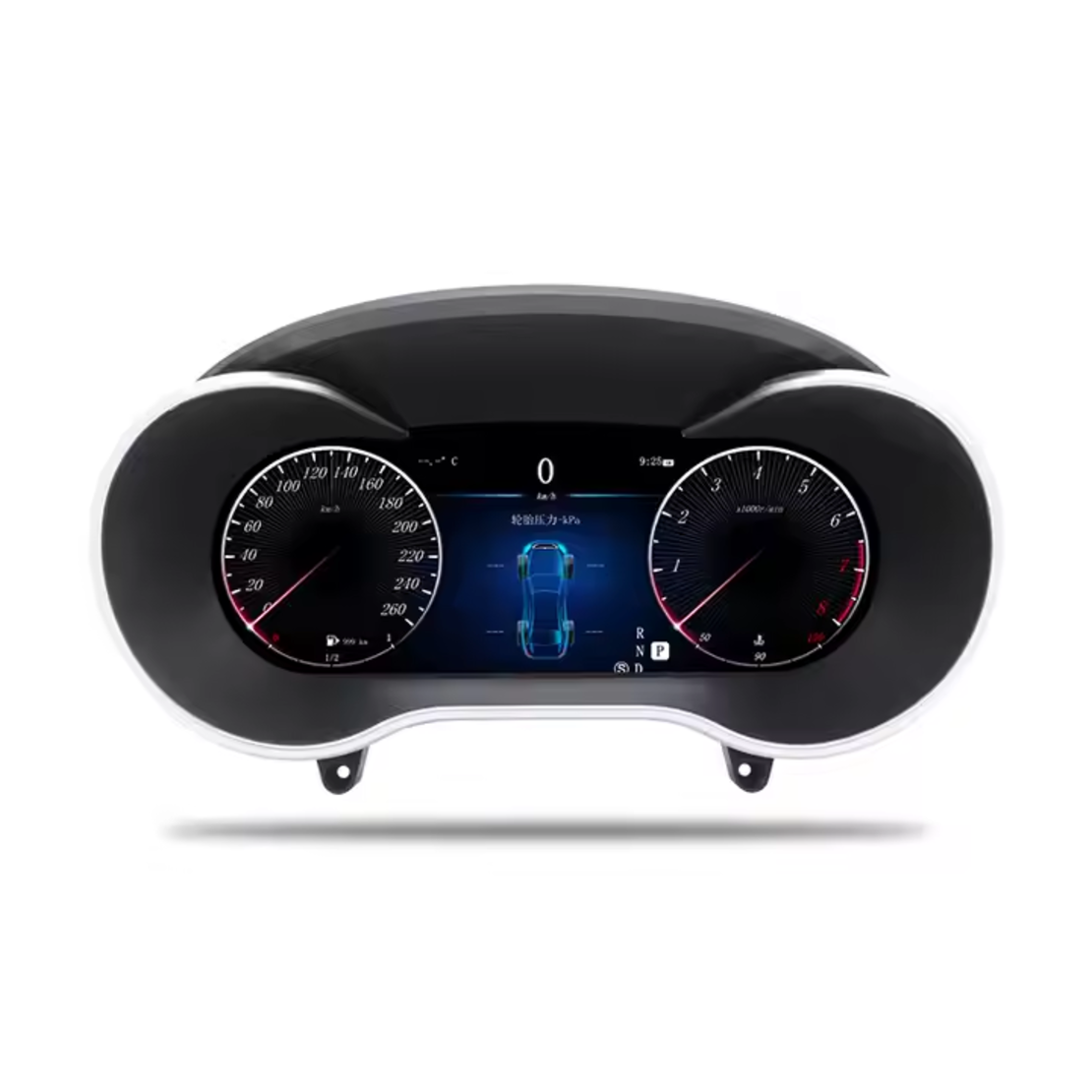 Дигитален километраж Mercedes C/GLC/V class 2015-2018 LINUX SYSTEM