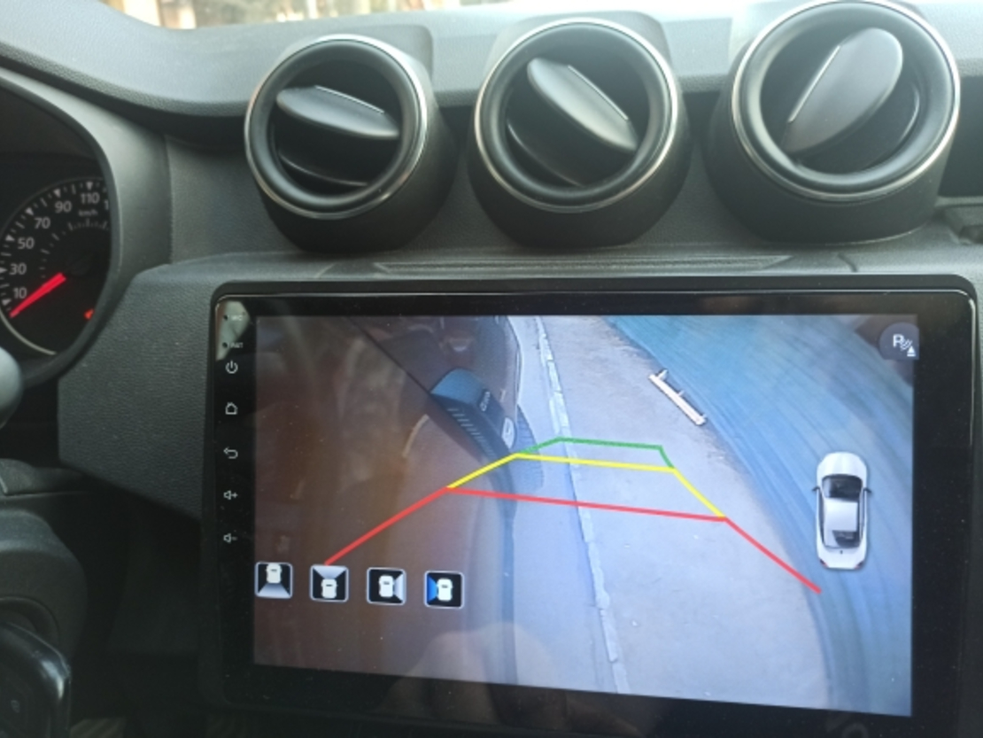 Renault Arkana 2019- 2021 Android Multimedia/Navigation