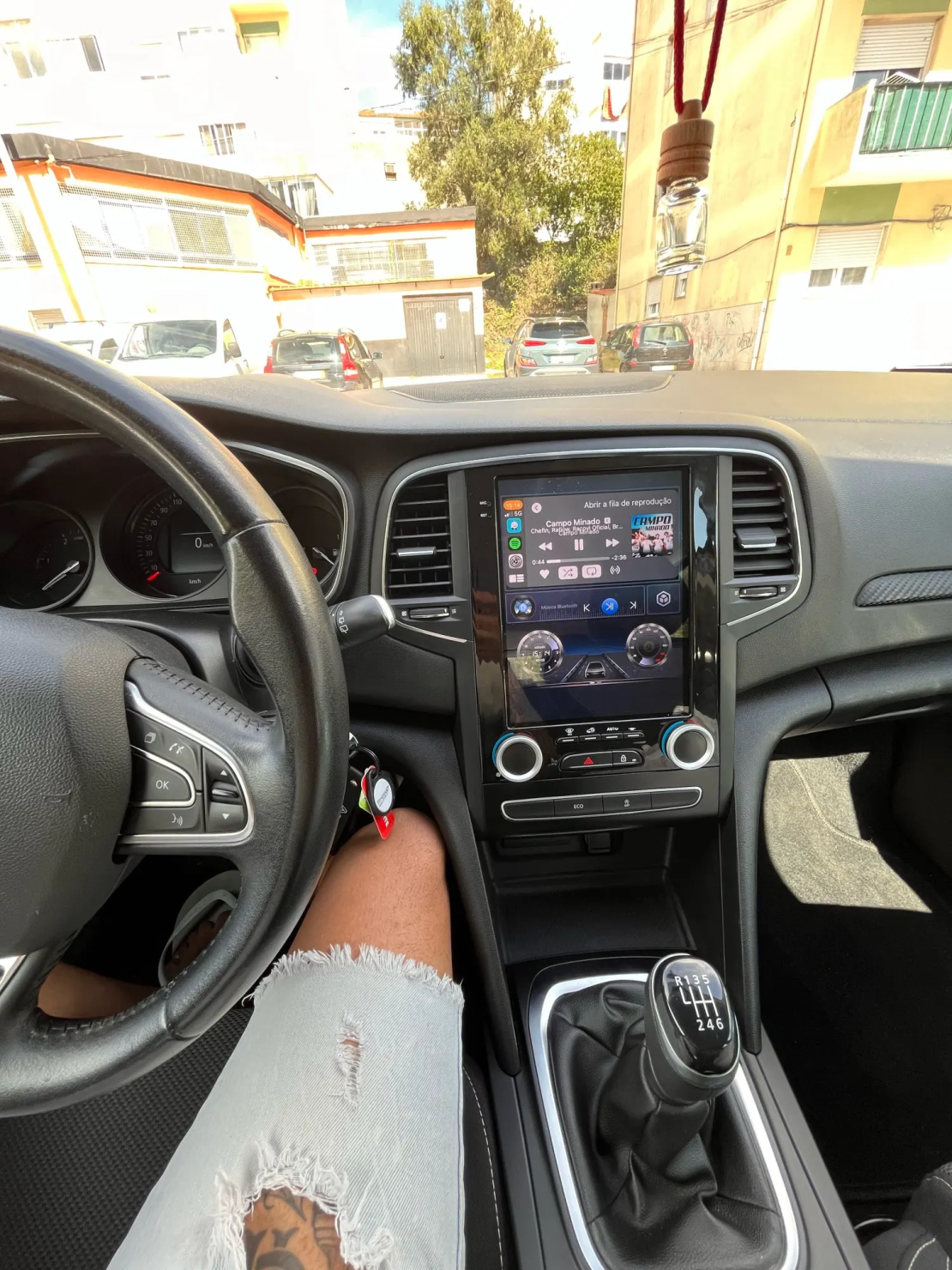 Renault Megane 4, Koleos 2, Tesla Multimedia/Navigation