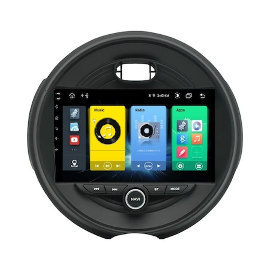 Mini Cooper 2015-2019 Android Mултимедия/Навигация