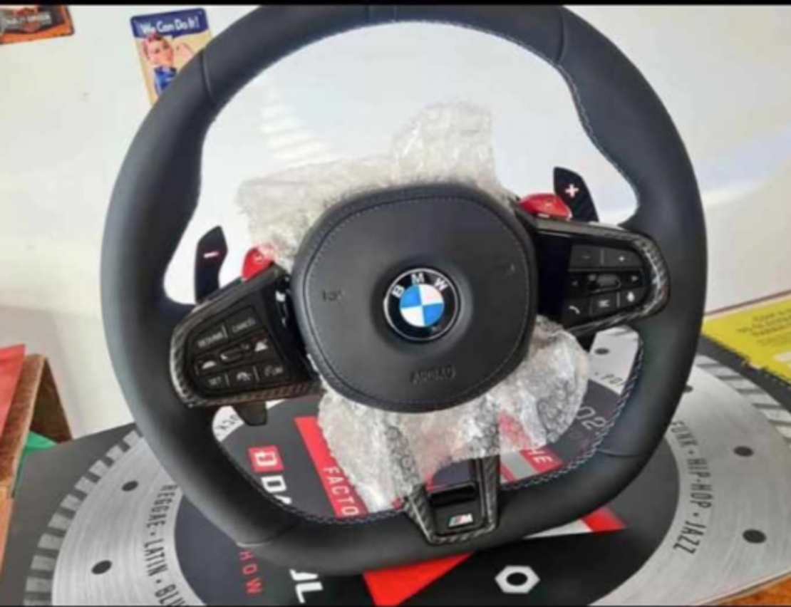 Карбонов M Спортен Волан BMW G80 M3