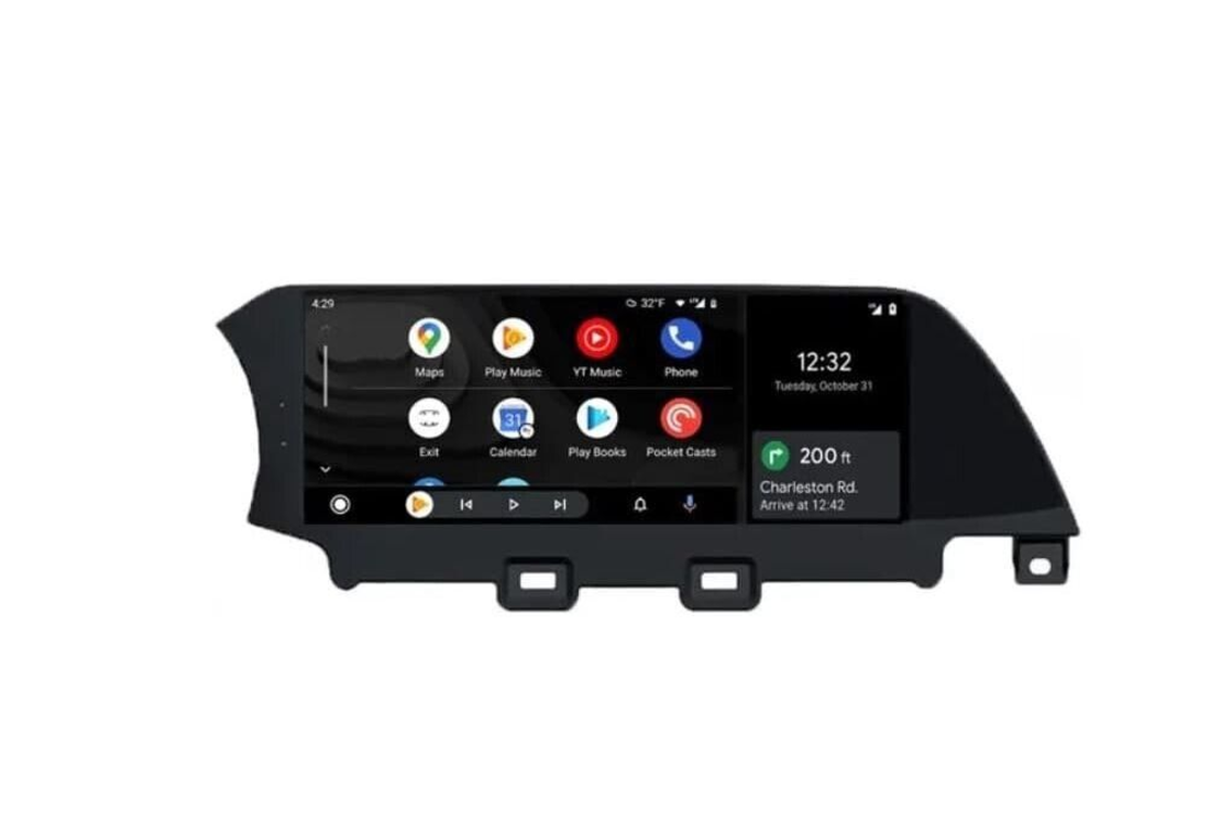 ALFA ROMEO STELVIO 2016-2019, 10.25'' Android Mултимедия/Навигация