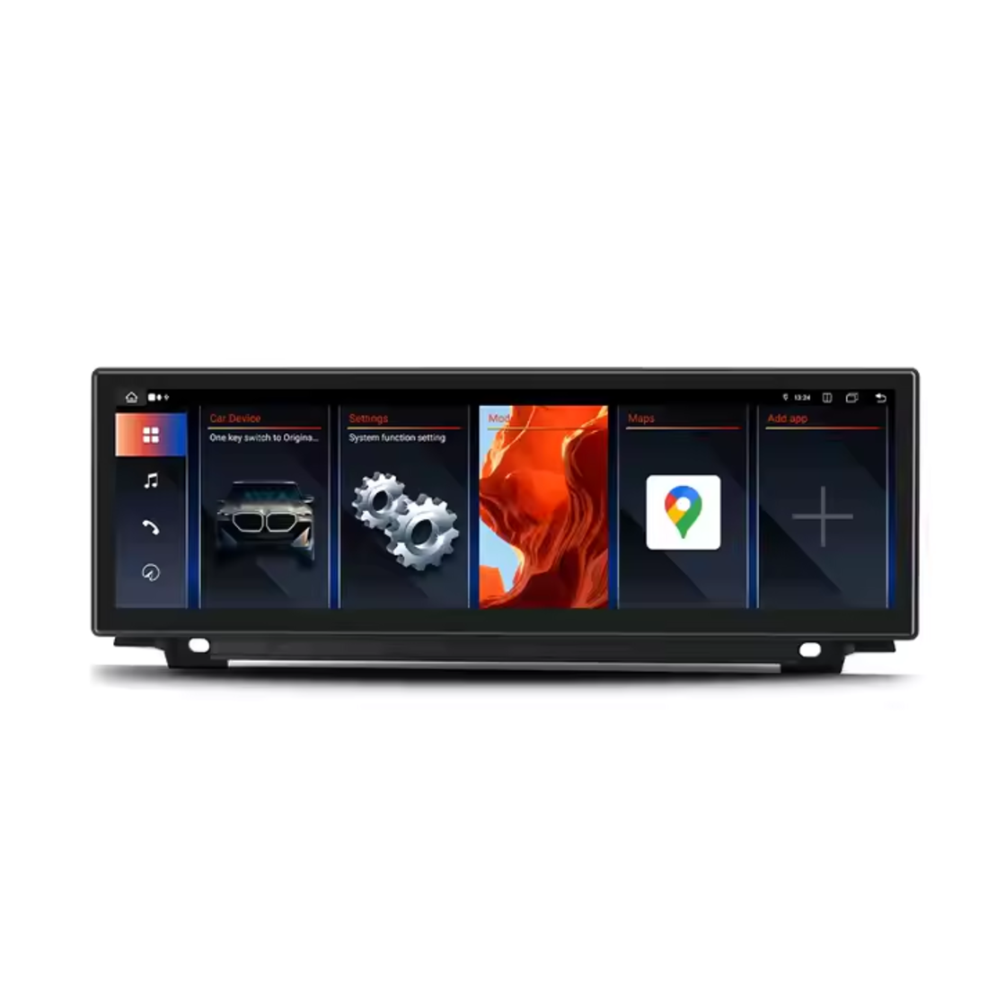 BMW F10 5 Series 14.9'' IPS 2011-2016 Android Mултимедия/Навигация
