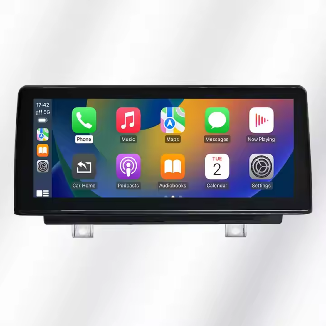 Дисплей за BMW 1/2 Series F20 F21 F23 с безжичен CarPlay/Android Auto