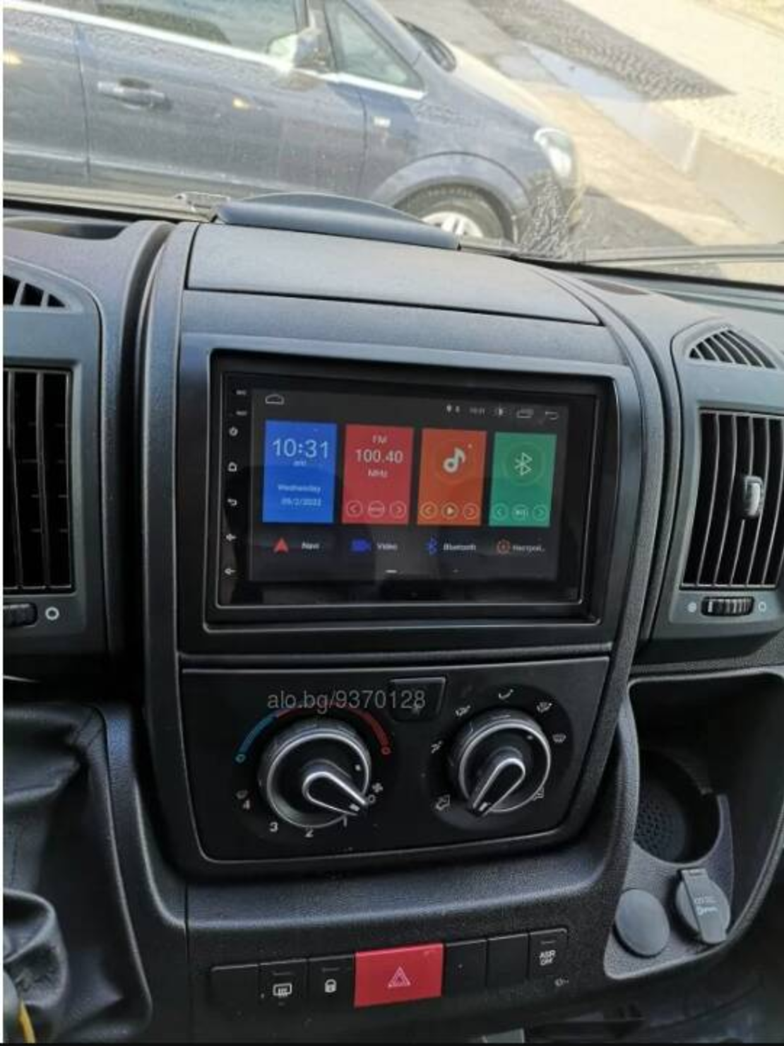 FIAT Ducato , CITROEN Jumper, PEUGEOT Boxer 7
