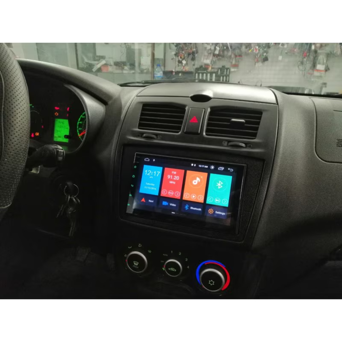 LADA KALINA/GRANTA GM CHEVROLET 2013-2018 - 7