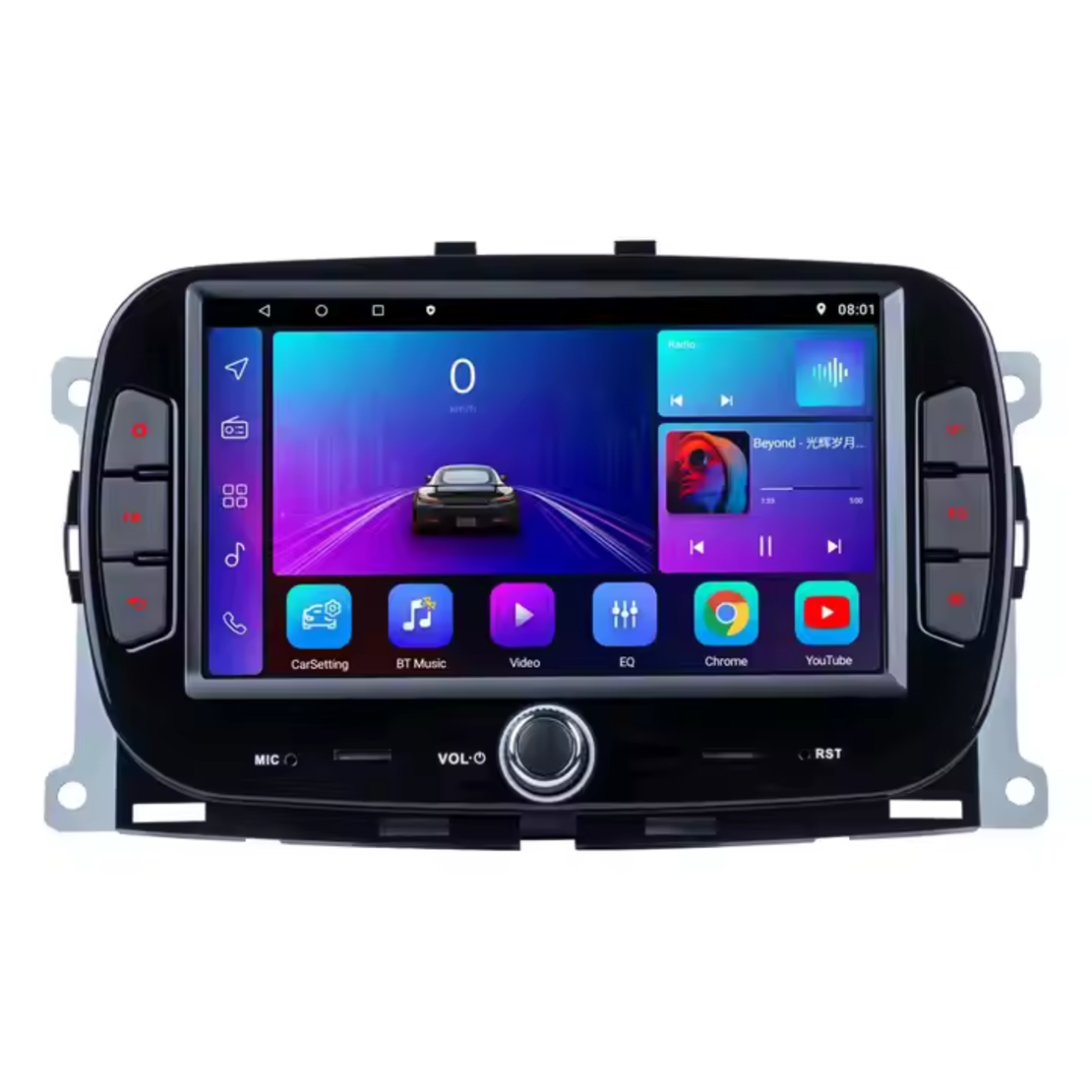 Fiat 500, 2016-2019 - 7